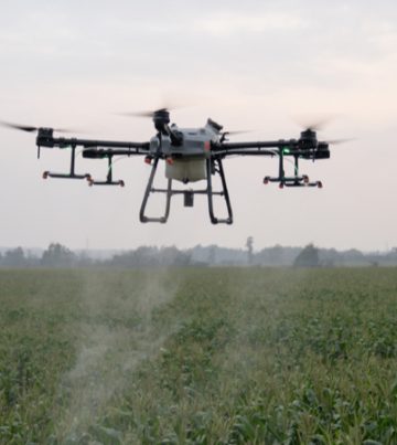 Spraying Drones - T30