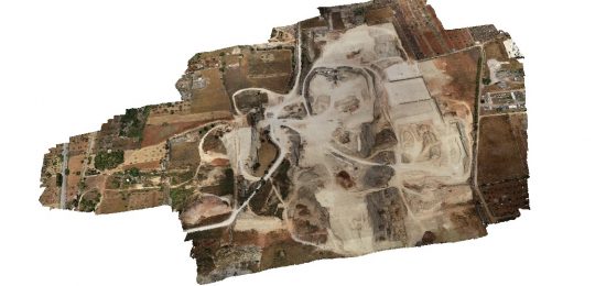 Taurisano quarry