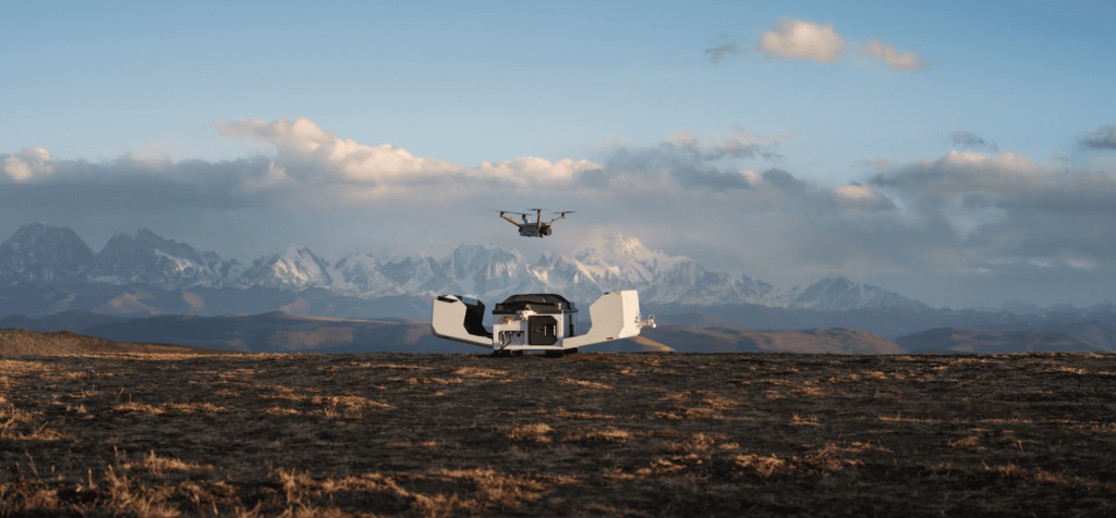 DJI Dock 3